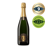 L2 Champagne Blanc de Blancs | Brut | Sustainable | Ecological