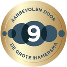 Aanbevolen door De Grote Hamersma: 9