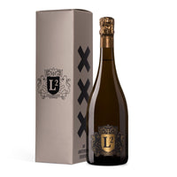 L2 Champagne Blanc de Noir | Brut Nature | Zero Dosage | Duurzaam | Ecologisch