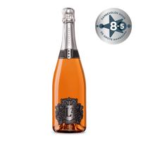 L2 Champagne Rosé Brut | Sustainable | Ecological