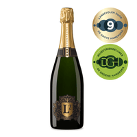 L2 Champagne Extra Brut 750ml|Sustainable|Ecological