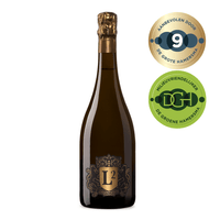 L2 Champagne Golden Lion Extra Brut|Sustainable|Ecological