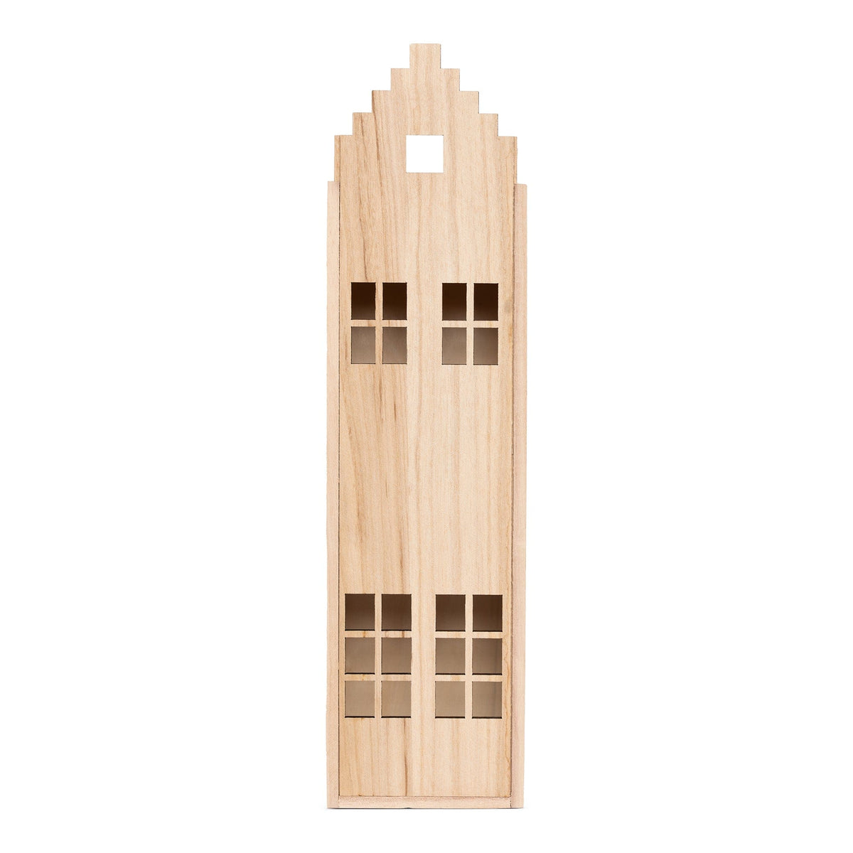 Gegraveerd Champagnehuis | Relatiegeschenk | Duurzaam | Ecologisch