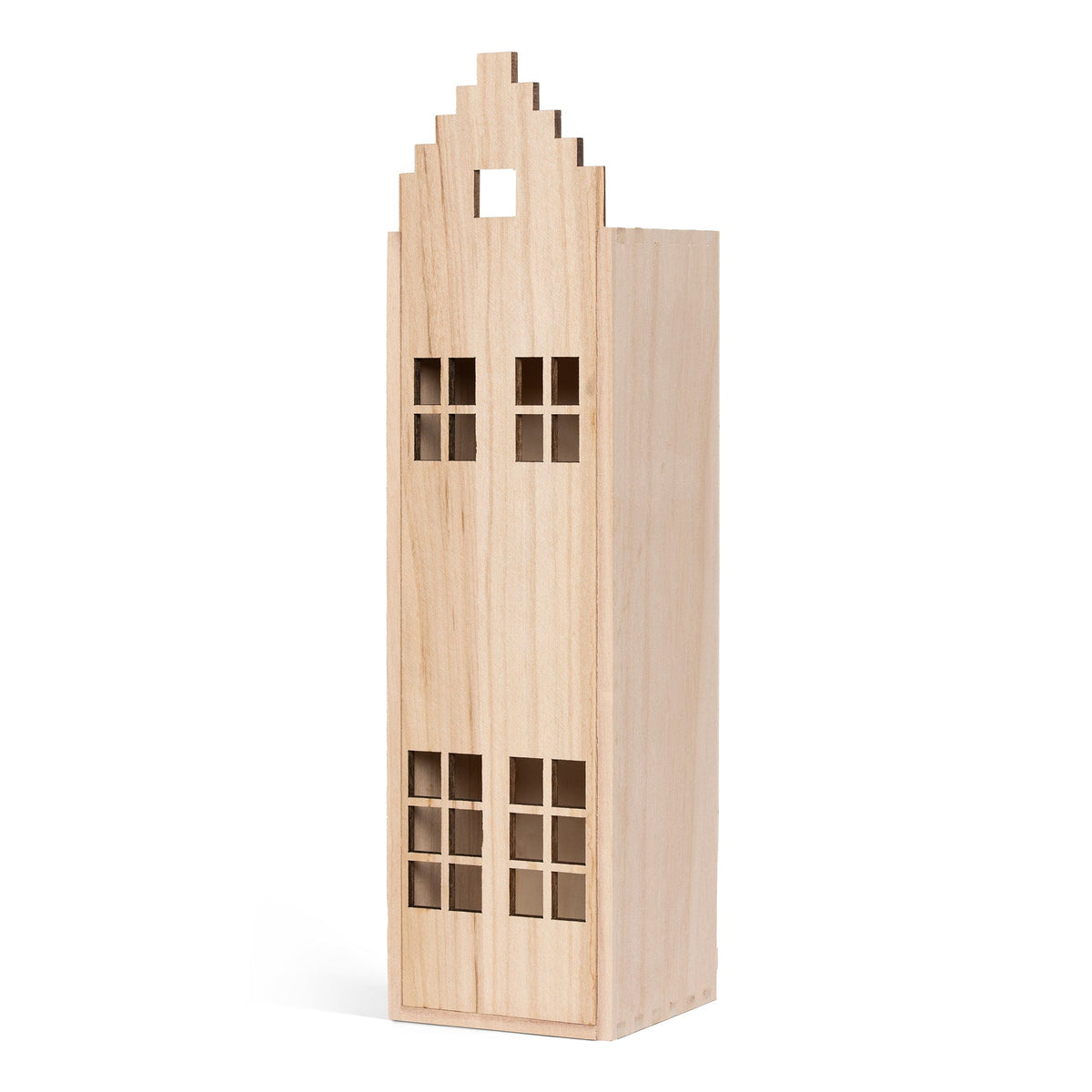 Gegraveerd Champagnehuis | Relatiegeschenk | Duurzaam | Ecologisch