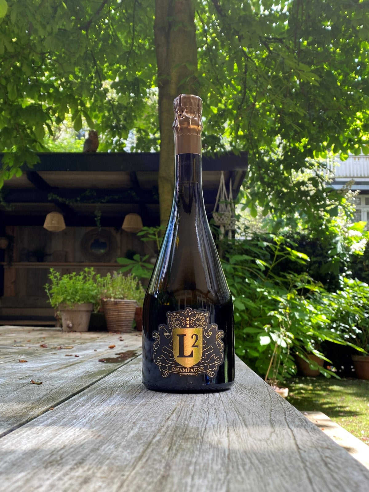 L2 Champagne Vintage 2012 | Duurzaam | Ecologisch