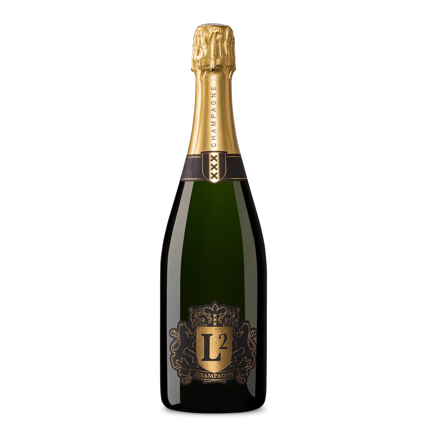 L2 Champagne Extra Brut 750ml|Sustainable|Ecological