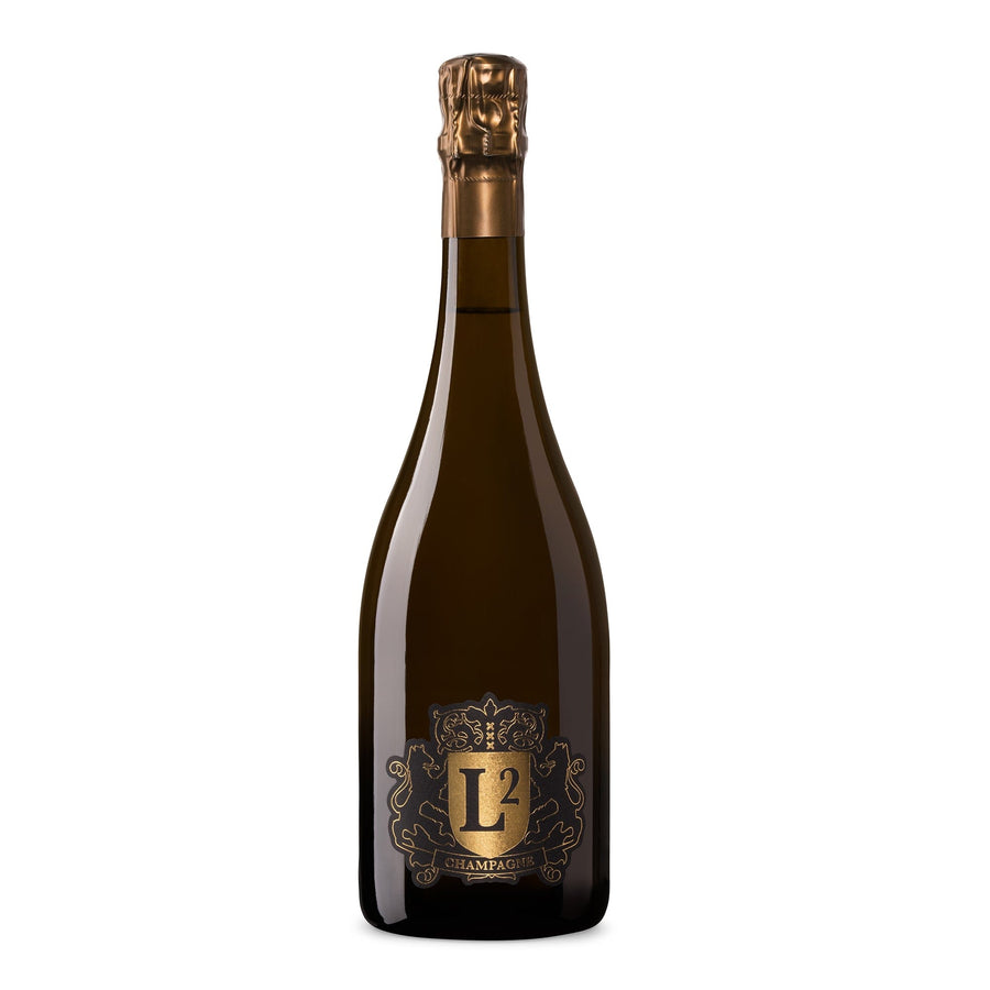 L2 Champagne Golden Lion Extra Brut|Sustainable|Ecological