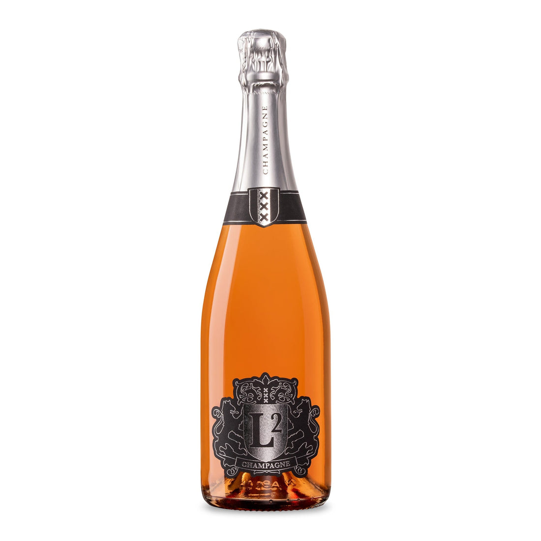 L2 Champagne Rosé Brut | Sustainable | Ecological