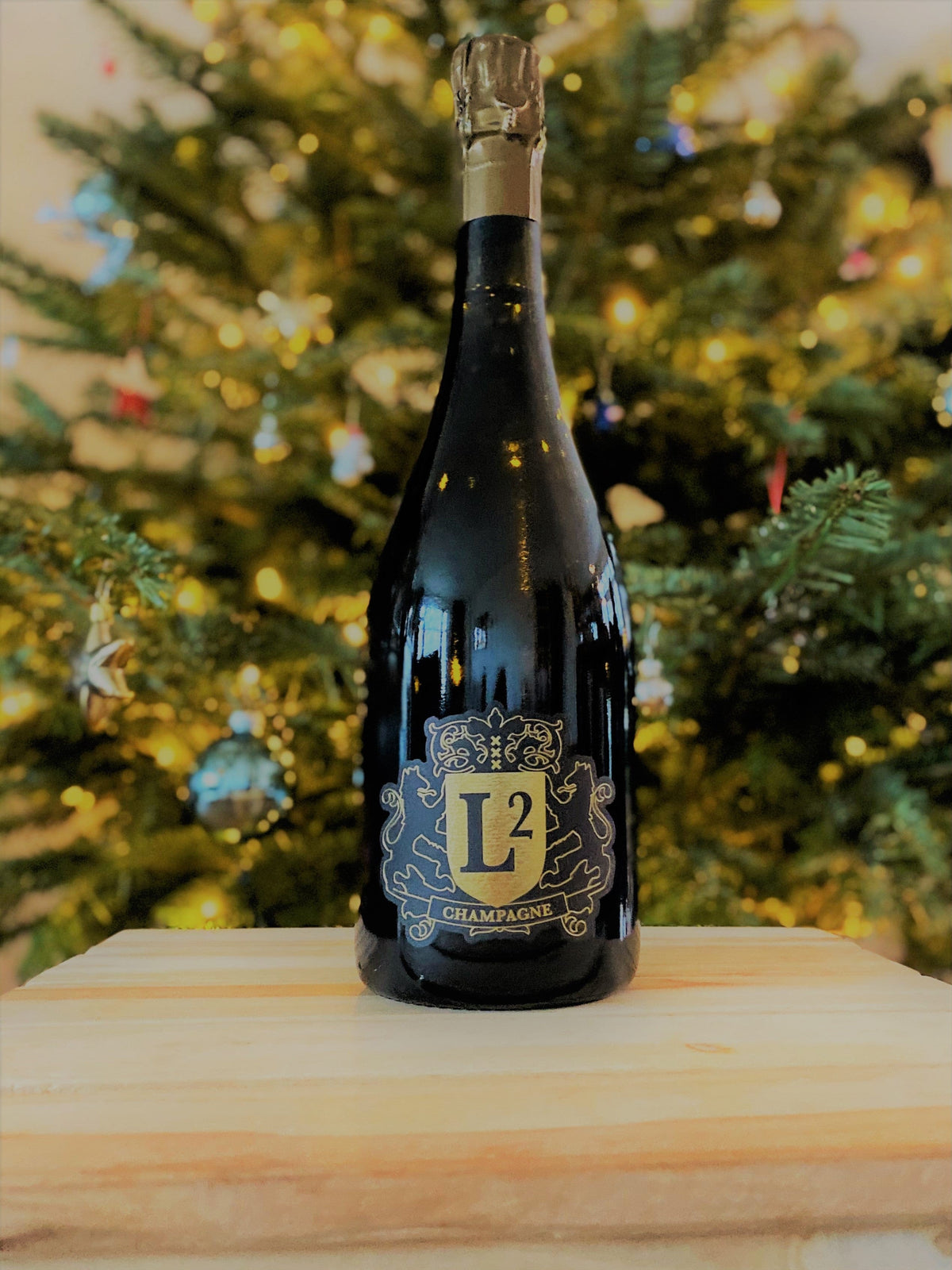 L2 Champagne Golden Lion Extra Brut | Duurzaam | Ecologisch