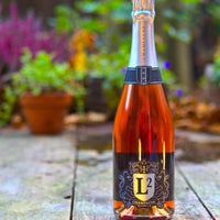 L2 Champagne Rosé Brut | Sustainable | Ecological