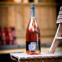 L2 Champagne Rosé Brut | Magnum | Duurzaam | Ecologisch